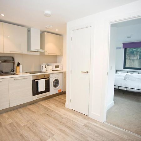 Apartmán 8 Compass Point Bournemouth Exteriér fotografie