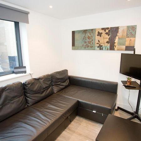 Apartmán 8 Compass Point Bournemouth Exteriér fotografie