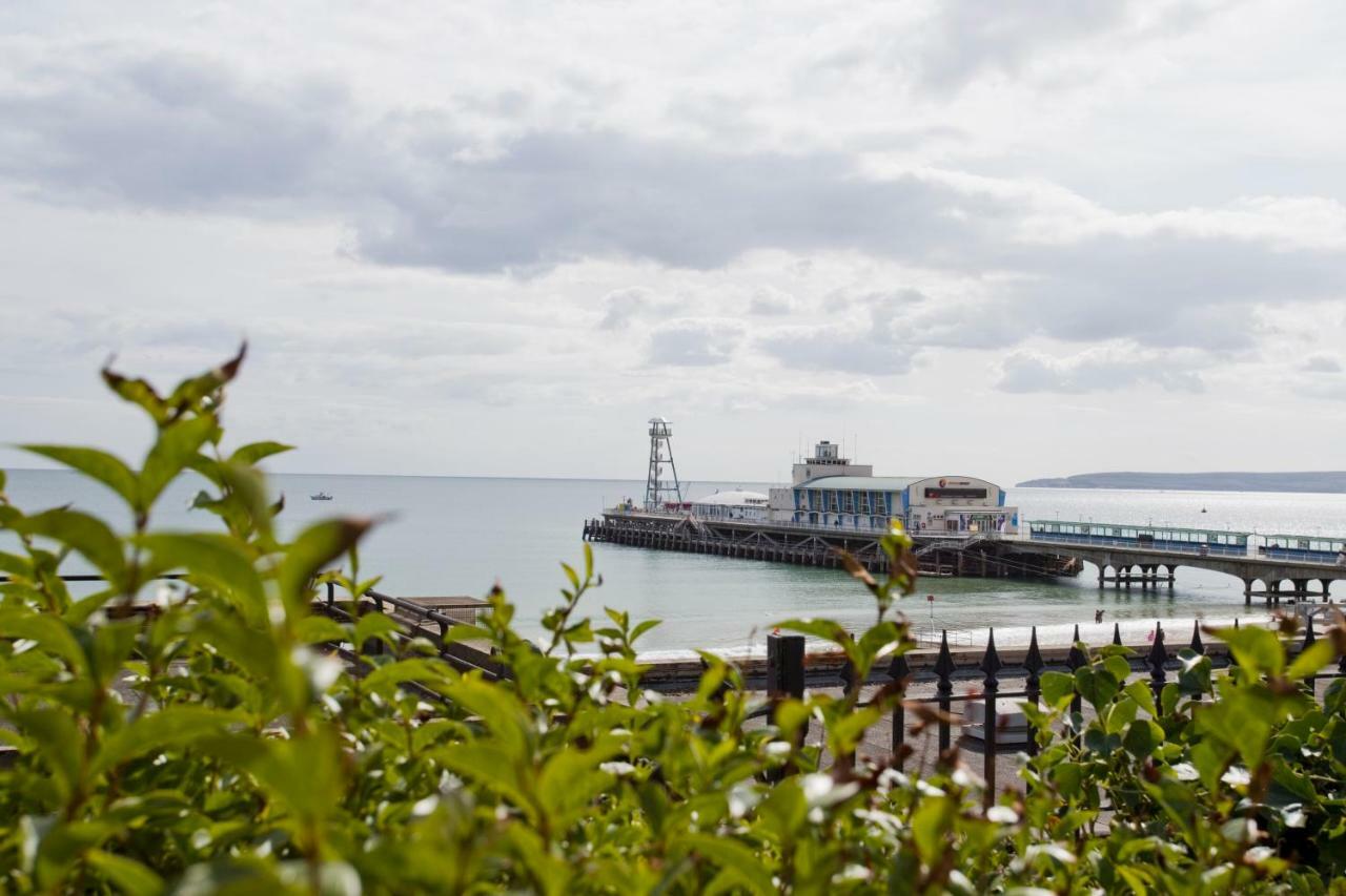 Apartmán 8 Compass Point Bournemouth Exteriér fotografie