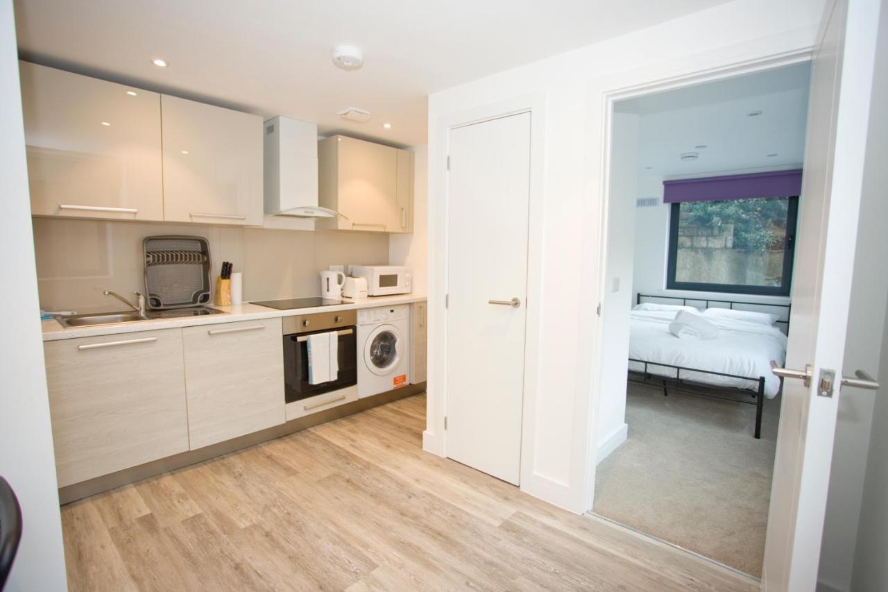Apartmán 8 Compass Point Bournemouth Exteriér fotografie