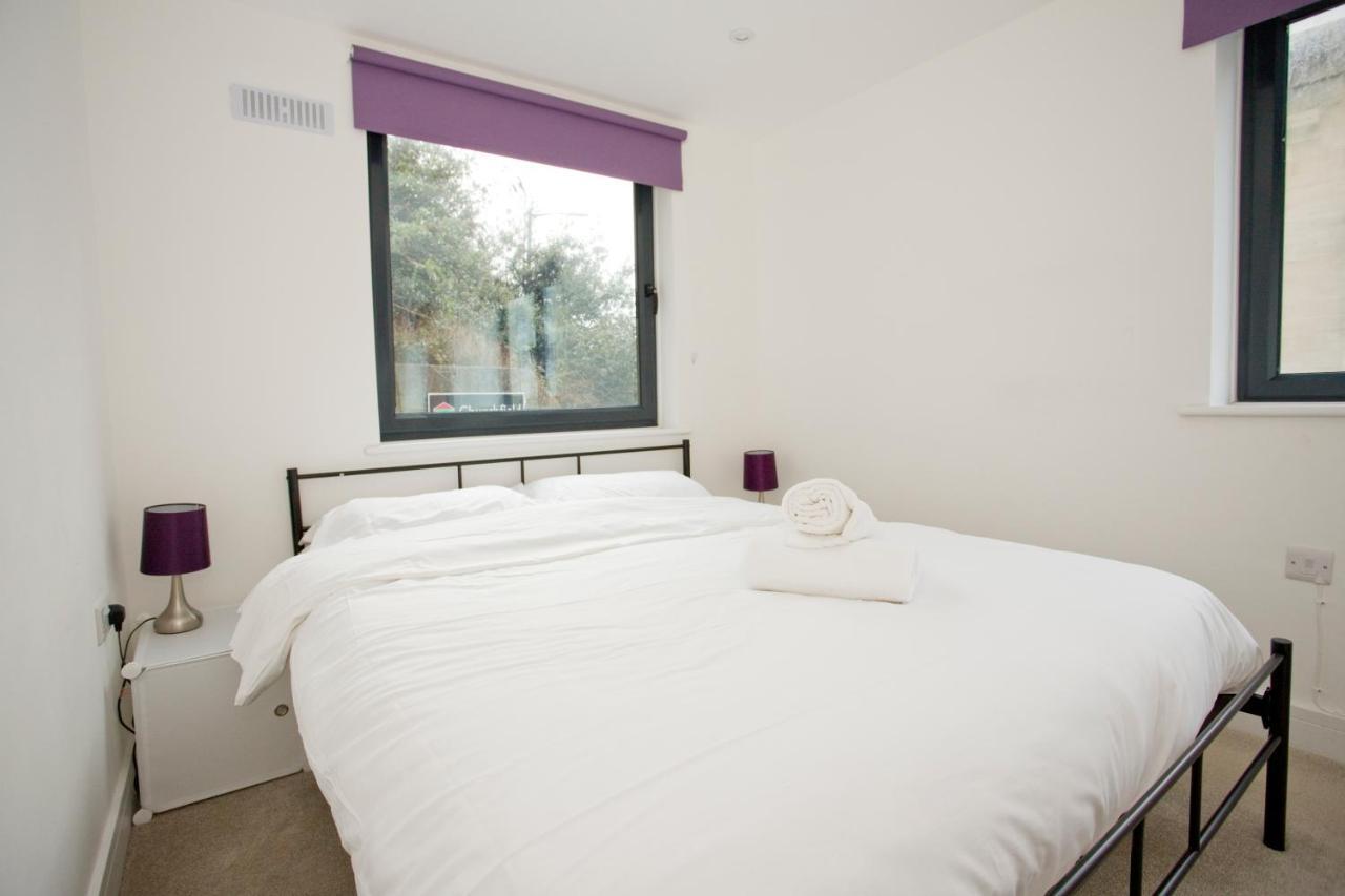 Apartmán 8 Compass Point Bournemouth Exteriér fotografie