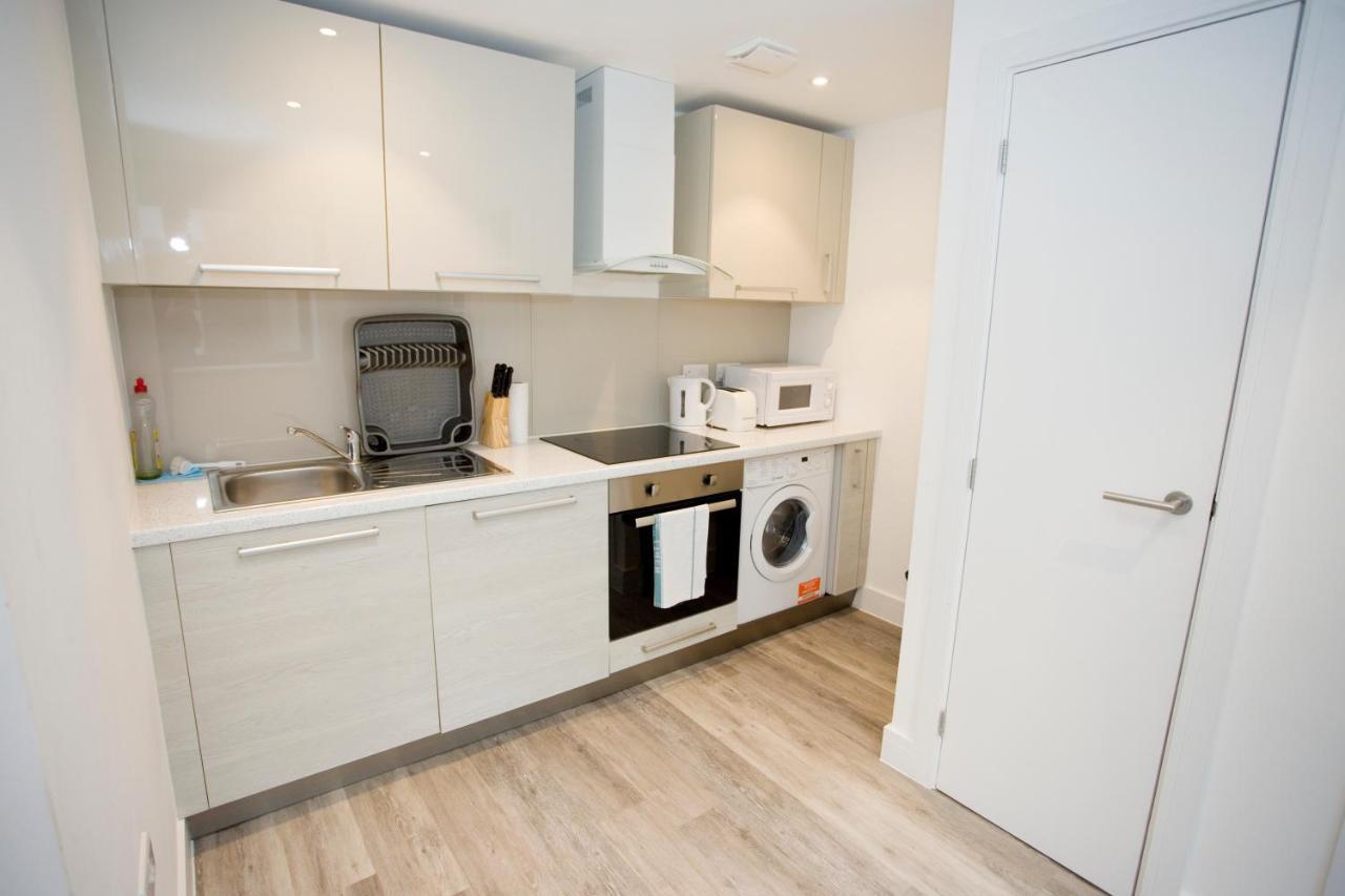 Apartmán 8 Compass Point Bournemouth Exteriér fotografie