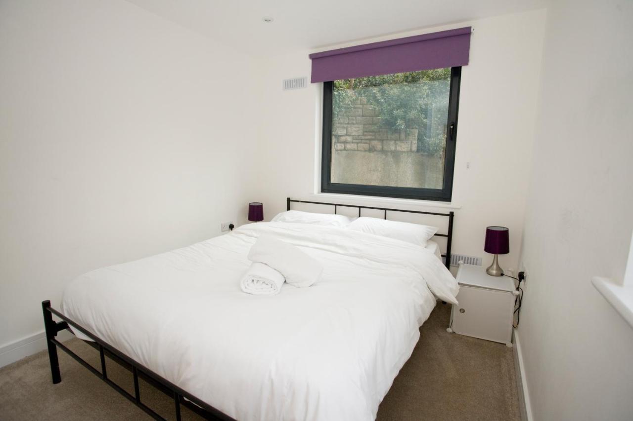 Apartmán 8 Compass Point Bournemouth Exteriér fotografie